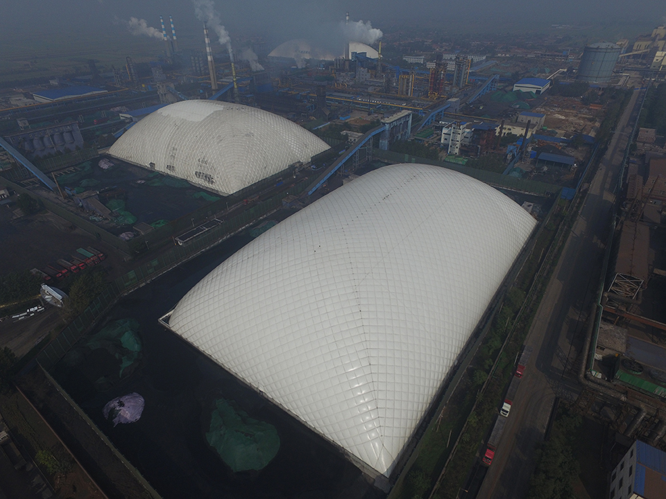 MESG張拉膜結(jié)構(gòu)